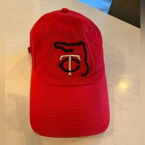 New Era Minnesota Twins Baseball Cap Brand New